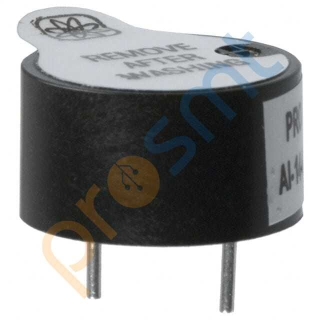 AT-1438-TWT-R AUDIO PIEZO TRANSDUCER 1-20V TH - ALARM, BUZZER, SIREN