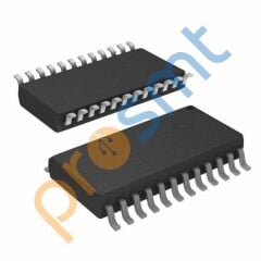 TPIC6A595DWR, OPEN DRAIN SERIAL TO PARALLEL SERIAL 24-SOIC kılıf.