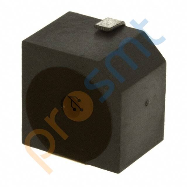 ASI301TRQ AUDIO MAGNETIC IND 4-7V SMD - ALARM, BUZZER, SIREN