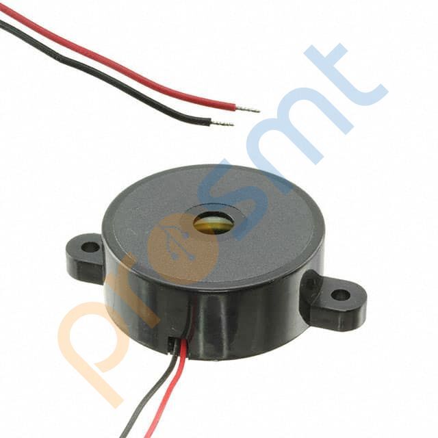 PT-3529WQ AUDIO PIEZO XDCR 3-30V CHASSIS - ALARM, BUZZER, SIREN