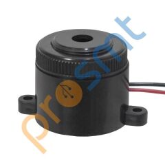 CPI-2825-85PM BUZZER PIEZO 12V 28MM PNL MT - ALARM, BUZZER, SIREN