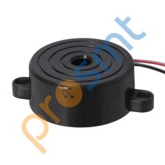 CPI-3213-90PM BUZZER PIEZO 12V 32MM PNL MT - ALARM, BUZZER, SIREN