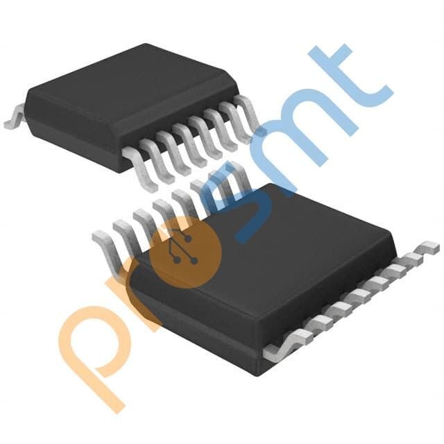 74HC595DB, 118 TRI-STATE SERIAL TO PARALLEL SERIAL 16-SSOP kılıf.