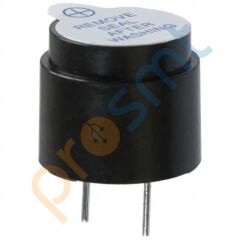 AI-1622-TWT-12V-R AUDIO MAGNETIC IND 8-15V TH - ALARM, BUZZER, SIREN