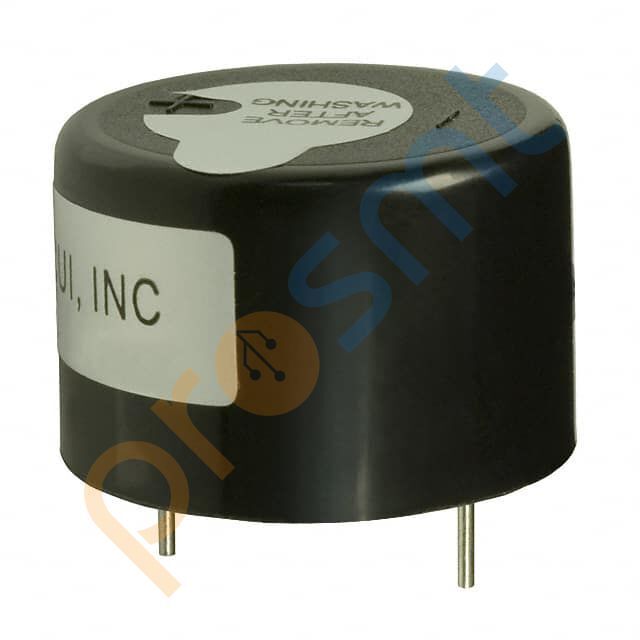 CEP-2202AS AUDIO PIEZO INDICATOR 3-20V TH - ALARM, BUZZER, SIREN