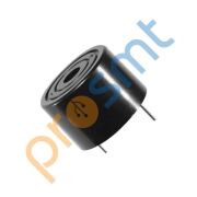 IP232912-1 BUZZER PIEZO 12V 23.8MM T/H - ALARM, BUZZER, SIREN