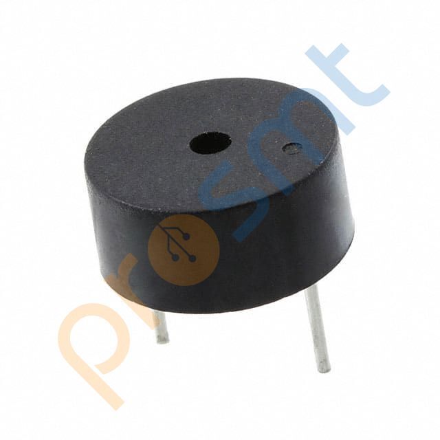 PK-11N40PQ AUDIO PIEZO INDICATOR 3-5V TH - ALARM, BUZZER, SIREN