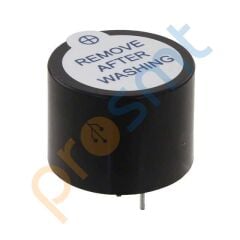 AI-2437-TWT-R AUDIO PIEZO INDICATOR 3-16V TH - ALARM, BUZZER, SIREN