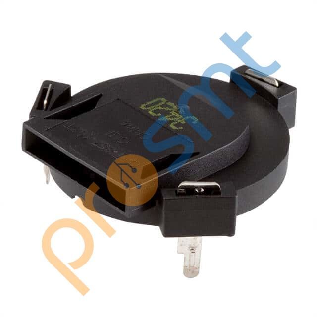 CPT-357-105T TRANSDUCER PIEZO 14V 30MM PCB MT - ALARM, BUZZER, SIREN