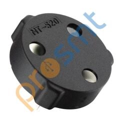 MT-520 BUZZER PIEZO 18V 51.5MM TH - ALARM, BUZZER, SIREN