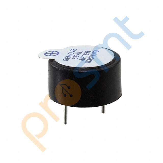 PK-12N40PEQ AUDIO PIEZO INDICATOR 3-15V TH - ALARM, BUZZER, SIREN