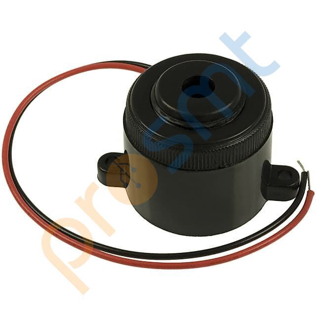 CEP-2250 AUDIO PIEZO INDICATOR 3-28V CHAS - ALARM, BUZZER, SIREN