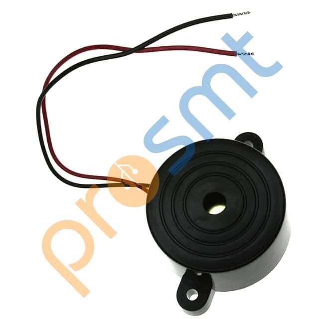 CPE-420 AUDIO PIEZO INDICATOR 3-16V CHAS - ALARM, BUZZER, SIREN