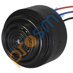 CPI-4333-85L127 BUZZER PIEZO 12V 43MM PNL MT - ALARM, BUZZER, SIREN