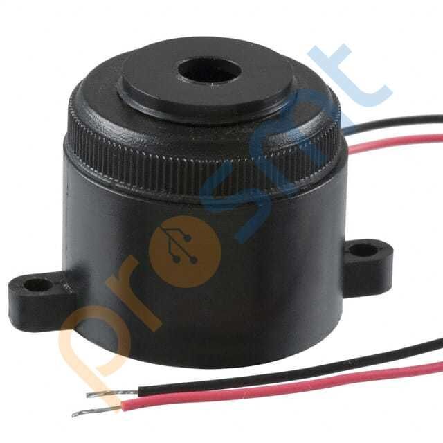 PK-20A35EWQ AUDIO PIEZO IND 3-24V PNL MNT - ALARM, BUZZER, SIREN