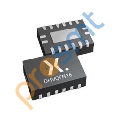 NPIC6C595BQ-Q100, 1 OPEN DRAIN SERIAL TO PARALLEL SERIAL 16-DHVQFN (2.5X3.5) kılıf.