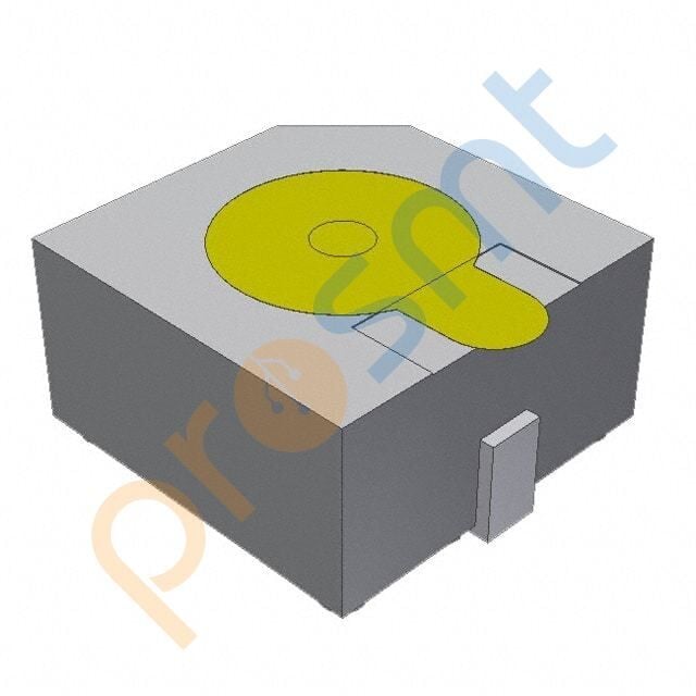 SMI-1324-TW-3V-R AUDIO MAGNETIC IND 2-5V SMD - ALARM, BUZZER, SIREN