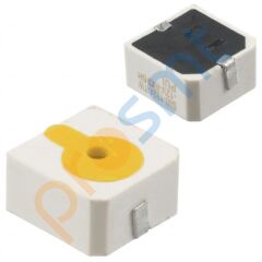 SMI-1324-TW-5V-2-R AUDIO MAGNETIC IND 4-7V SMD - ALARM, BUZZER, SIREN