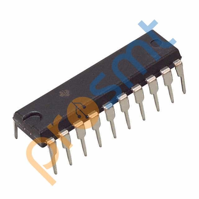 TPIC6596N, OPEN DRAIN SERIAL TO PARALLEL SERIAL 20-PDIP kılıf.