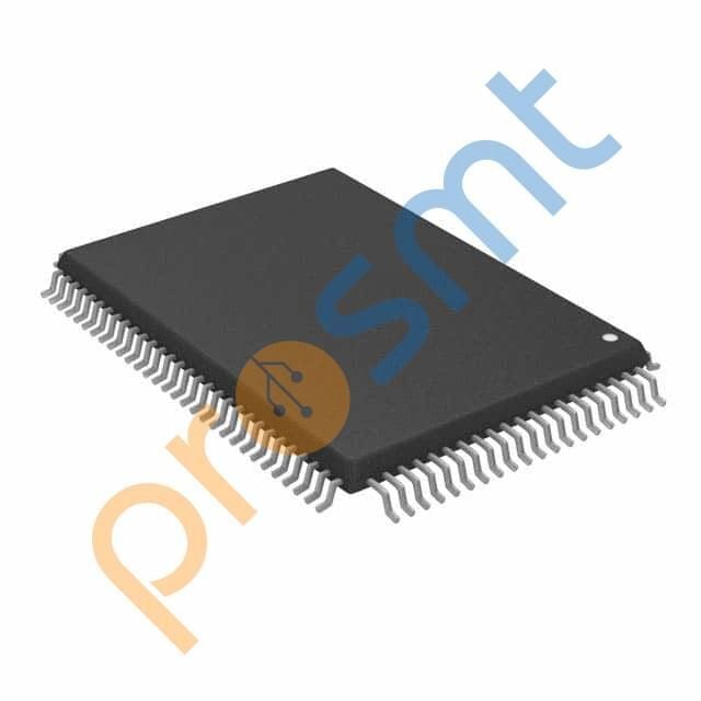 HV574PG-G, PUSH-PULL SERIAL TO PARALLEL 100-PQFP (20X14) kılıf.