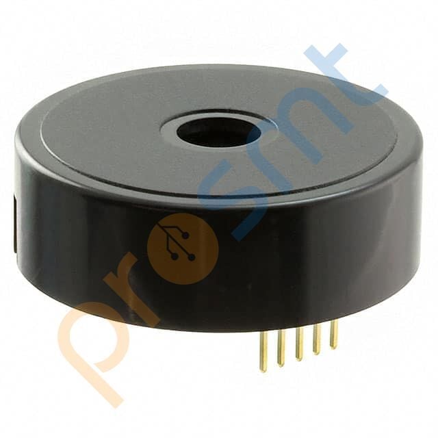 SBT5LM1PC AUDIO PIEZO INDICATOR 3.3-5V TH - ALARM, BUZZER, SIREN