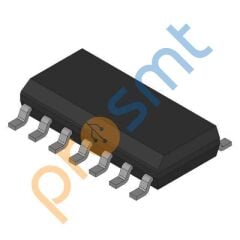 74HC164D-Q100118, PUSH-PULL SERIAL TO PARALLEL 14-SO kılıf.