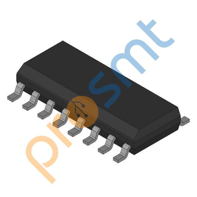 MC74HC595AF, TRI-STATE SERIAL TO PARALLEL SERIAL 16-SOEIAJ kılıf.