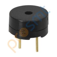 CMT-9648-85T BUZZER, 9 MM, 4.8 MM DEEP, M, 5 - ALARM, BUZZER, SIREN