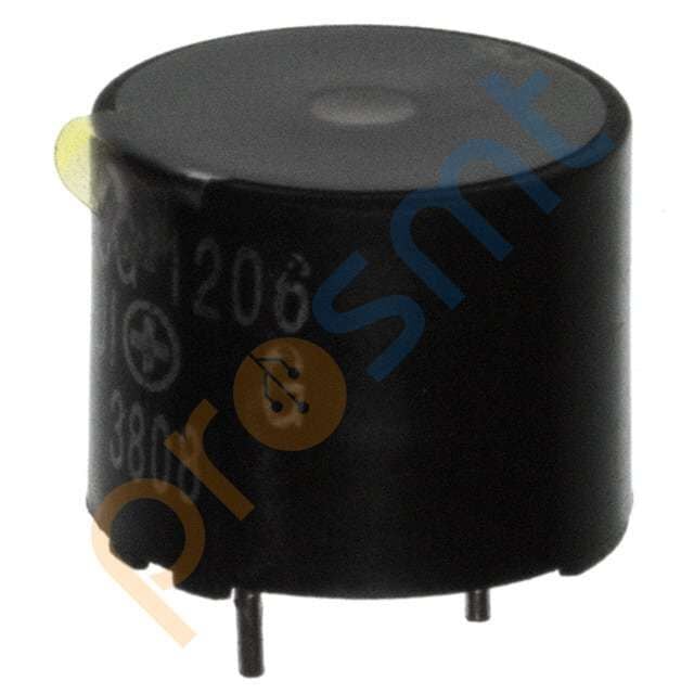 CCG-1206 AUDIO MAGNETIC XDCR 4-8V TH - ALARM, BUZZER, SIREN