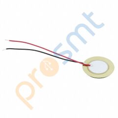 PS1550L40N AUDIO PIEZO TRANSDUCER 20V CHAS - ALARM, BUZZER, SIREN