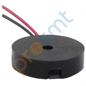 CPE-165 AUDIO PIEZO TRANSDUCER 30V - ALARM, BUZZER, SIREN