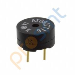 AT-0927-TT-6-R AUDIO MAGNETIC XDCR 2-4V TH - ALARM, BUZZER, SIREN