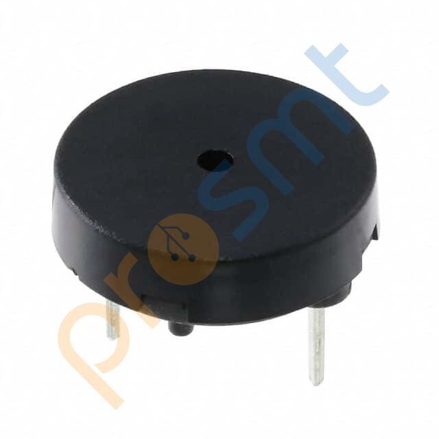 PT-1706 AUDIO PIEZO TRANSDUCER 1-20V TH - ALARM, BUZZER, SIREN