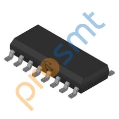 74HCT166D-Q100118, PUSH-PULL PARALLEL TO SERIAL 16-SO kılıf.