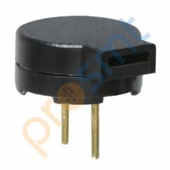 CST-931RP-A AUDIO MAGNETIC XDCR 2-4V TH - ALARM, BUZZER, SIREN