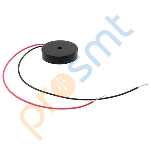 AT-1750-TFL-LW95-R AUDIO PIEZO TRANSDUCER 1-30V - ALARM, BUZZER, SIREN