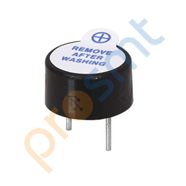 CMI-9605IC-0580T BUZZER, 9.6 MM X 5 MM DEEP, M, 5 - ALARM, BUZZER, SIREN