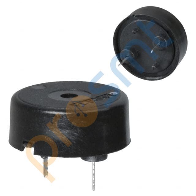 PT-1540PQ AUDIO PIEZO TRANSDUCER 1-25V TH - ALARM, BUZZER, SIREN