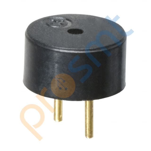 CC-0601 AUDIO MAGNETIC XDCR 1-1.7V TH - ALARM, BUZZER, SIREN