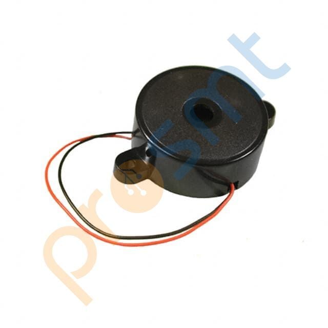 PT-2725WQ AUDIO PIEZO XDCR 1-30V CHASSIS - ALARM, BUZZER, SIREN