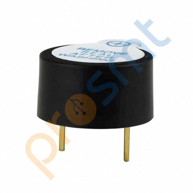 CPI-137-24T BUZZER, 13.9 MM, 7.5 MM DEEP, P, - ALARM, BUZZER, SIREN