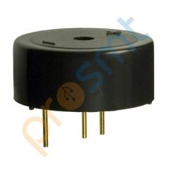 CEP-1123 AUDIO PIEZO TRANSDUCER 3-28V TH - ALARM, BUZZER, SIREN