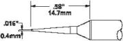 STTC-045 0,4 mm Havya Ucu