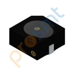 SMI-1027-TW-12V-R AUDIO MAGNETIC IND 7-15V SMD - ALARM, BUZZER, SIREN