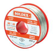 Soldex Sn60 Pb40 0.50mm 200gr