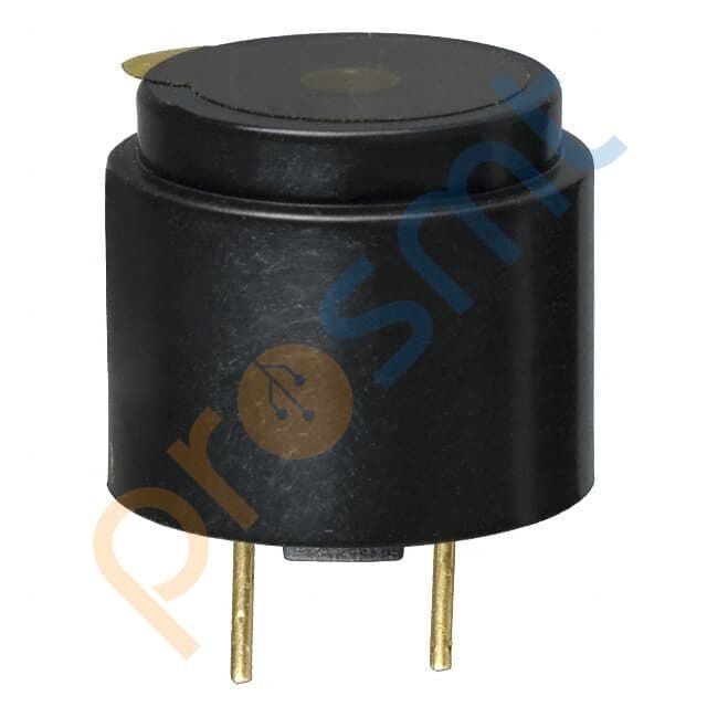 CX-1606C AUDIO MAGNETIC INDICATOR 4-7V TH - ALARM, BUZZER, SIREN