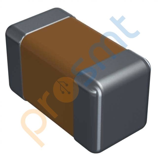 AVX CORPORATION, SERAMIK KAPASITÖR, 0603ZD225KAT2A, 2.2 µF, ±10%, 0603 (1608 METRIC)