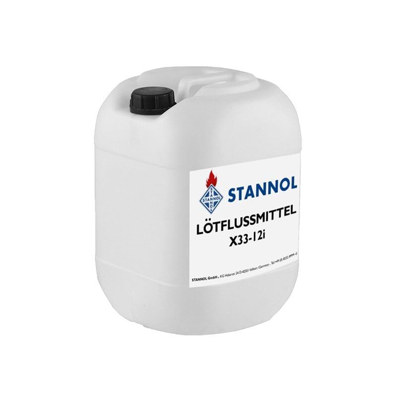 Stannol X33-12i Alkol Bazlı Flux 1 L