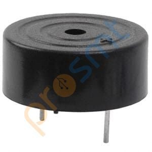 CPE-222H AUDIO PIEZO INDICATOR 5-18V TH - ALARM, BUZZER, SIREN