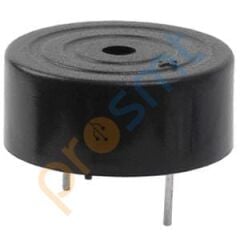 CPE-222H AUDIO PIEZO INDICATOR 5-18V TH - ALARM, BUZZER, SIREN